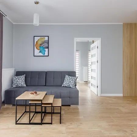 Apartment Rybacka With Parking&Balcony By Noclegi Renters Międzywodzie Exterior foto