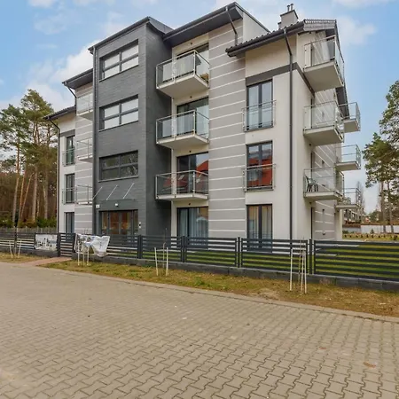 Apartment Rybacka With Parking&Balcony By Noclegi Renters Międzywodzie Exterior foto