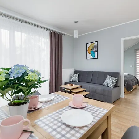 Apartment Rybacka With Parking&Balcony By Noclegi Renters Międzywodzie Exterior foto