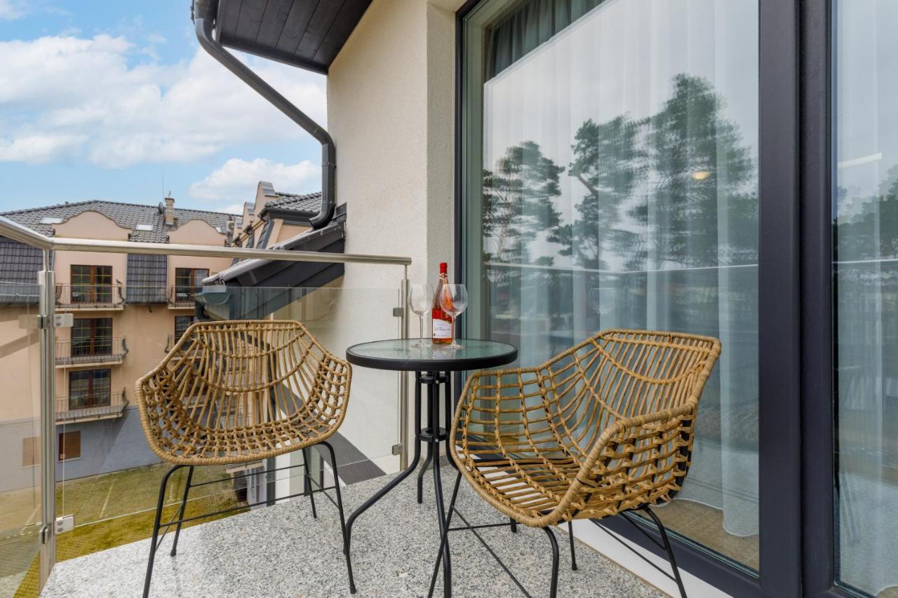 Rybacka With Parking&balcony By Renters *
