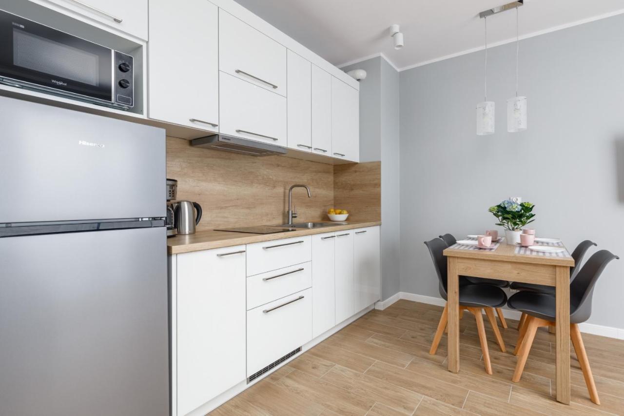 Apartment Rybacka With Parking&balcony By Renters