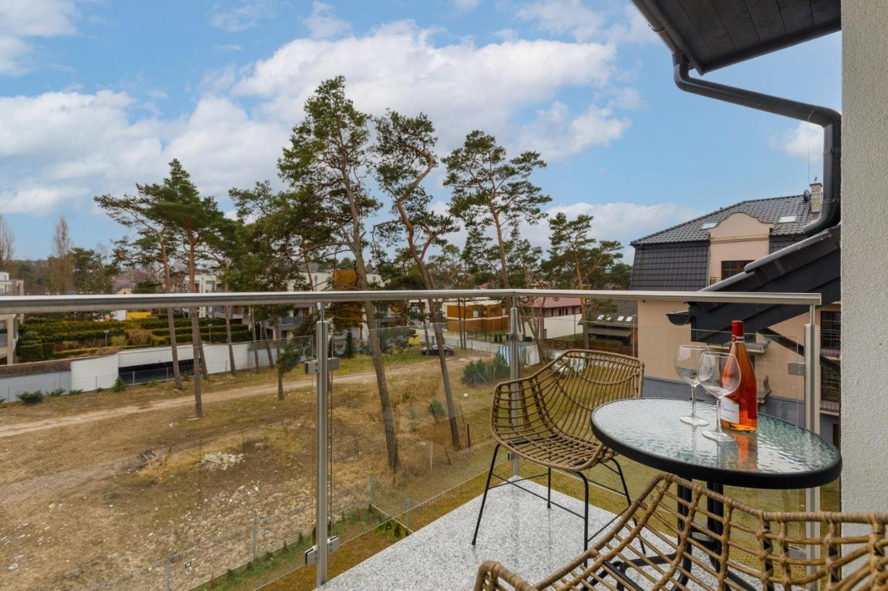 Apartamento Rybacka With Parking&balcony By Renters *