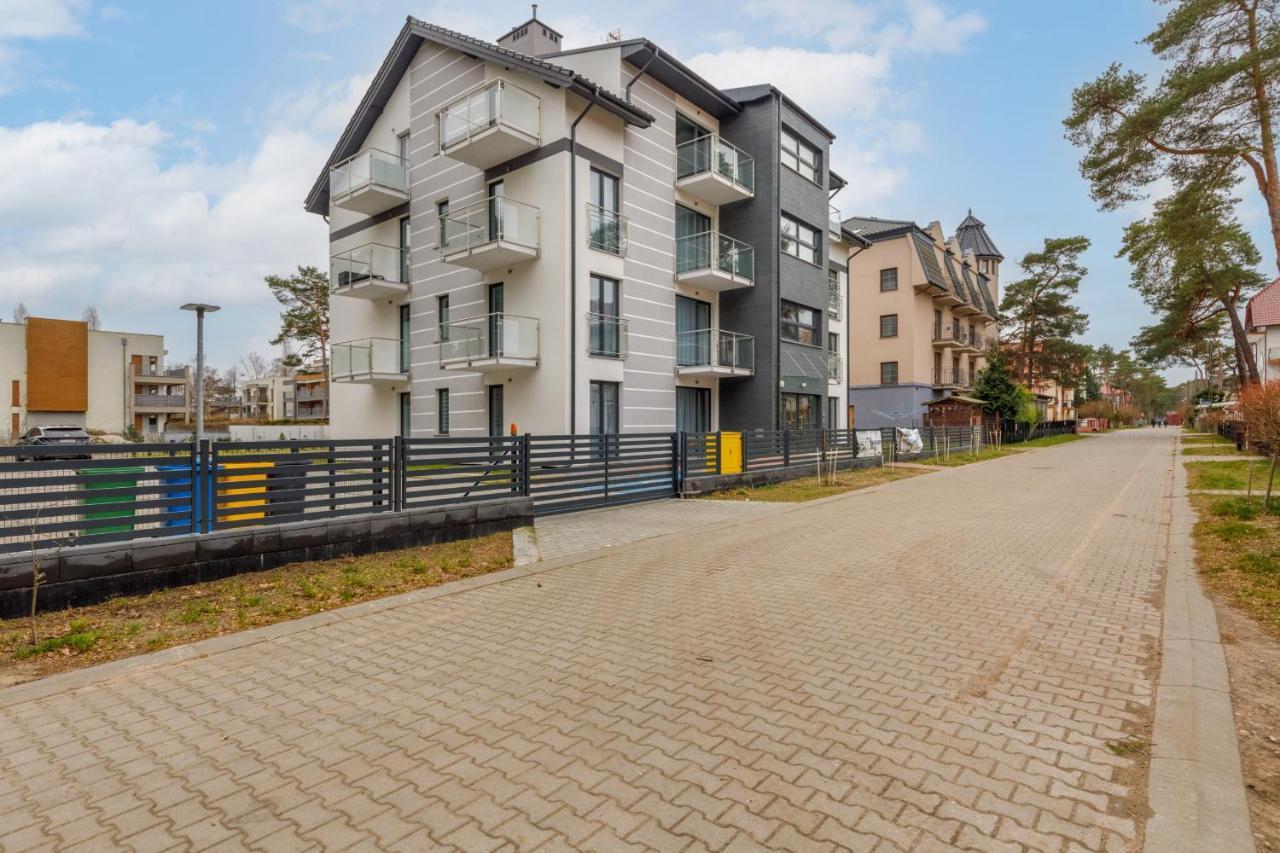 Apartamento Rybacka With Parking&balcony By Renters *