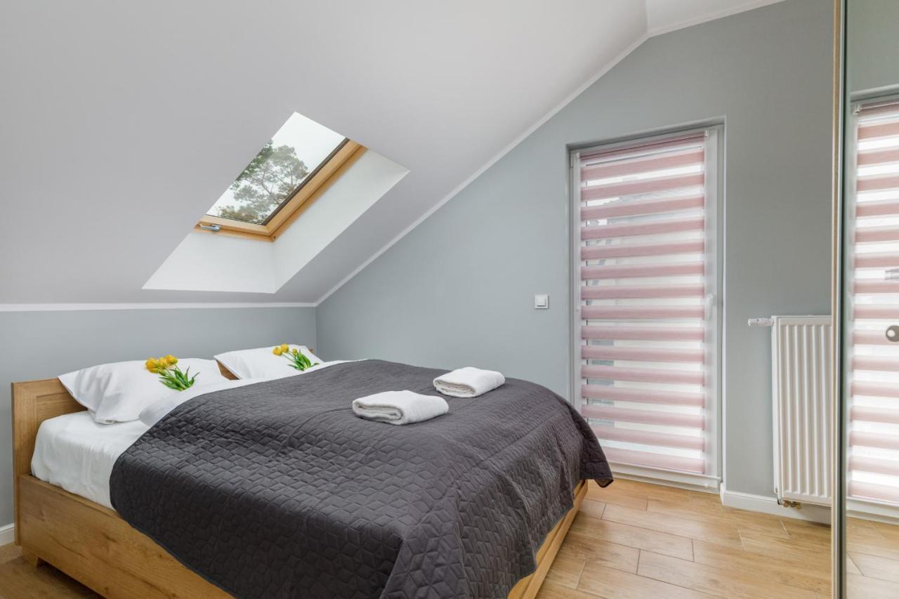 Apartamento Rybacka With Parking&balcony By Renters