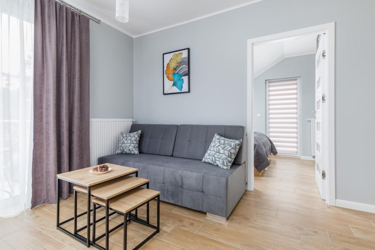 Rybacka With Parking&balcony By Renters * Międzywodzie