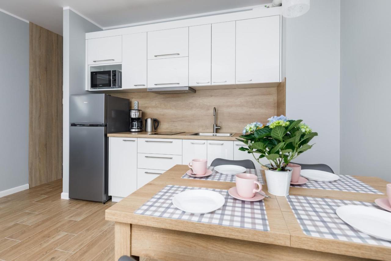 Apartamento Rybacka With Parking&balcony By Renters *