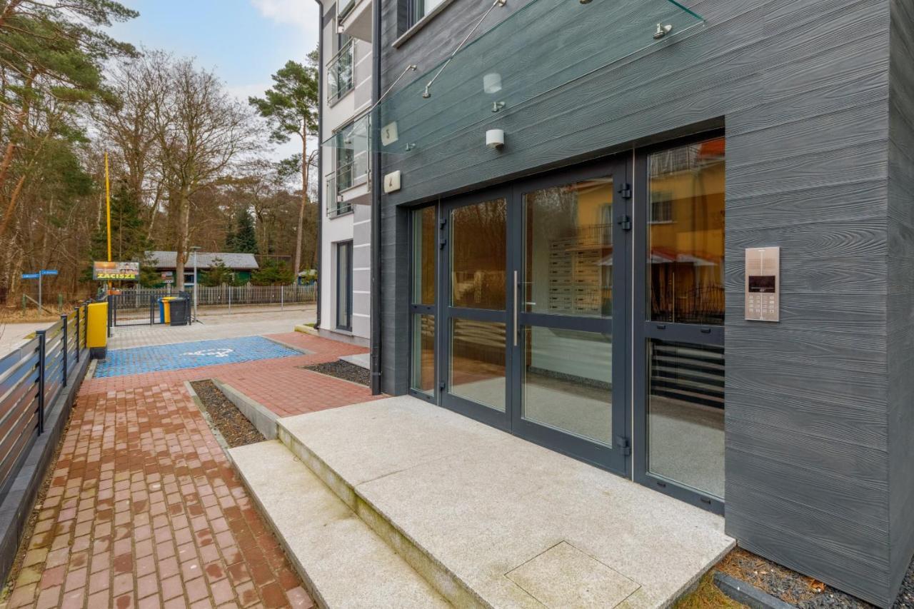Apartamento Rybacka With Parking&balcony By Renters *