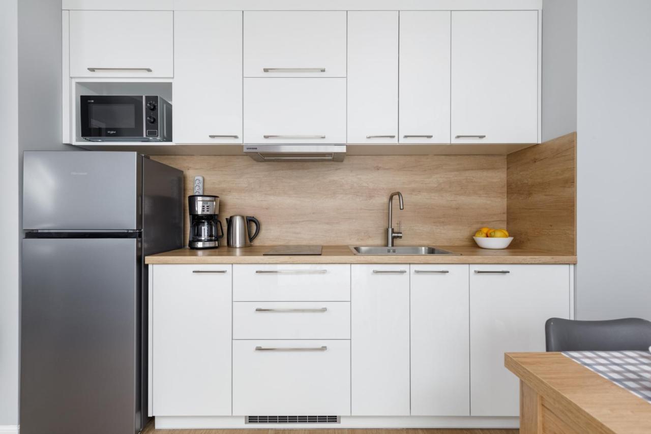 Rybacka With Parking&balcony By Renters Apartamento Międzywodzie