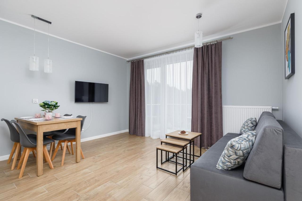 Rybacka With Parking&balcony By Renters * Międzywodzie