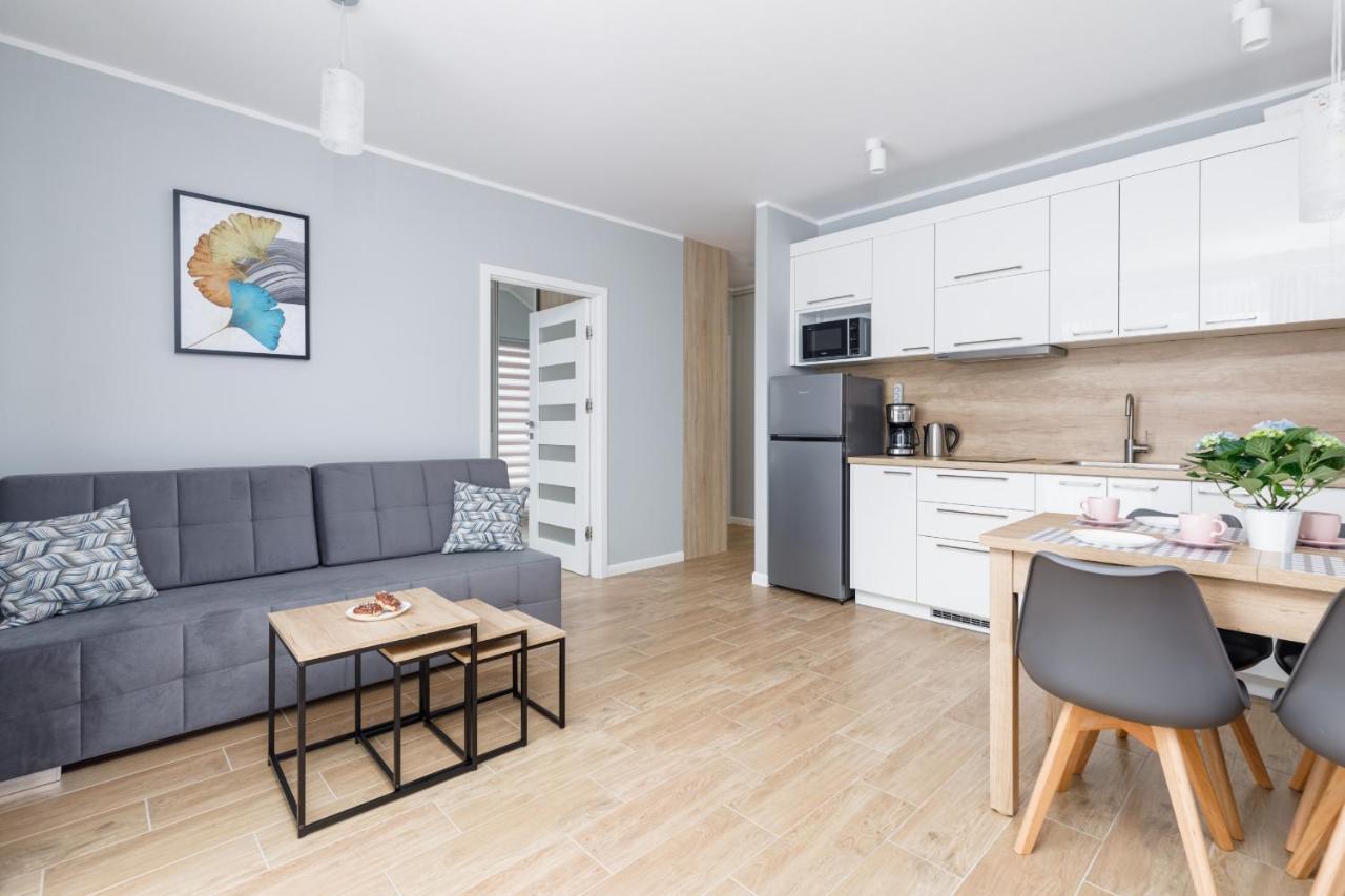 Rybacka With Parking&balcony By Renters * Międzywodzie