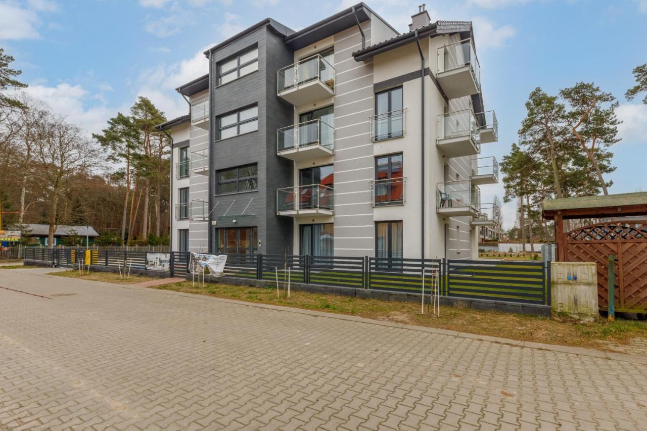 Rybacka With Parking&balcony By Renters *