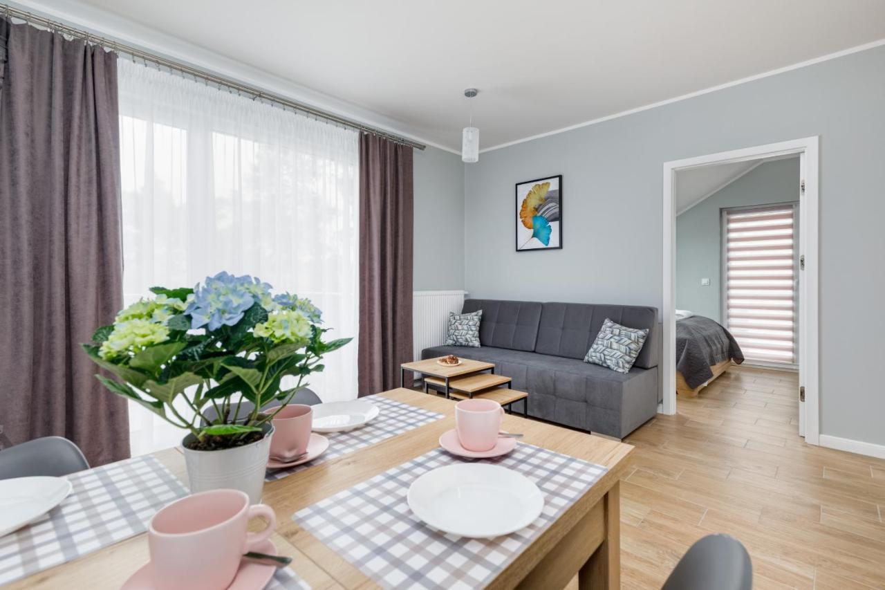 Apartamento Rybacka With Parking&balcony By Renters